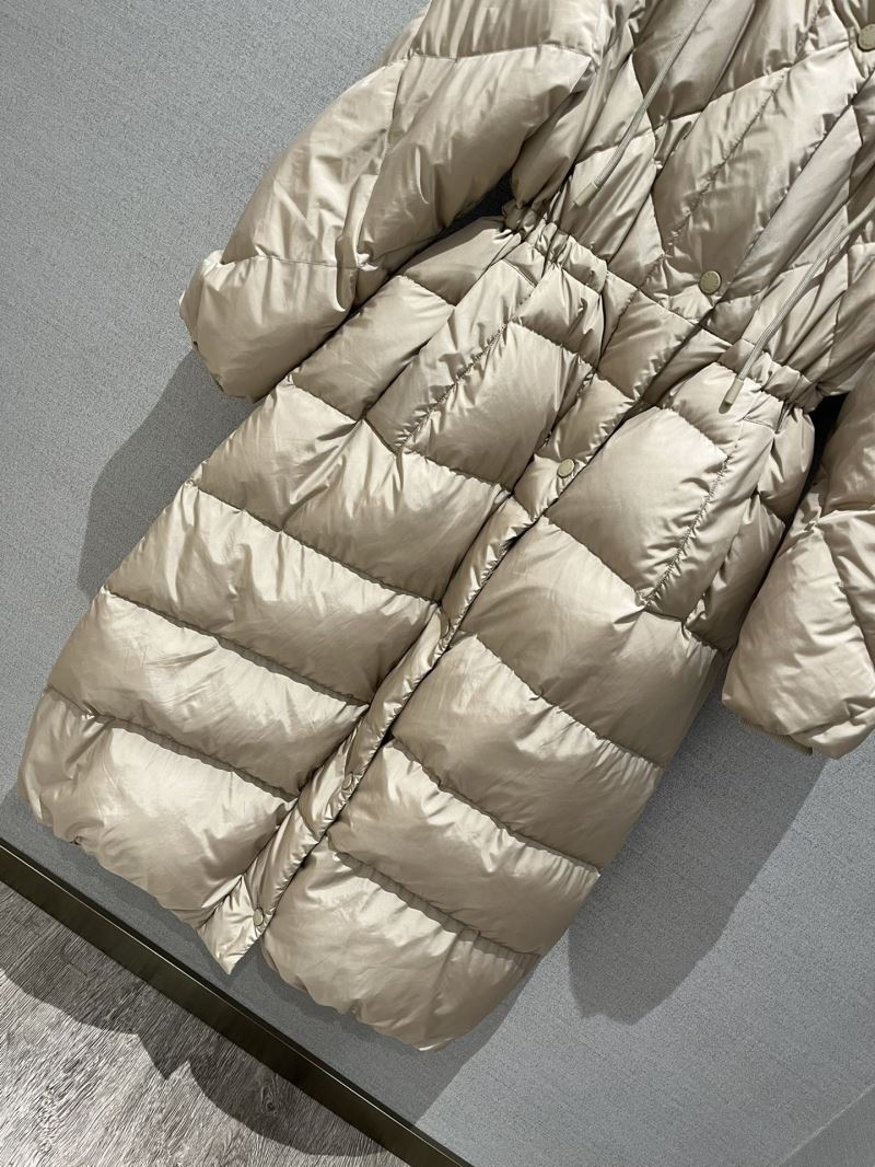 Max Mara Down Jackets